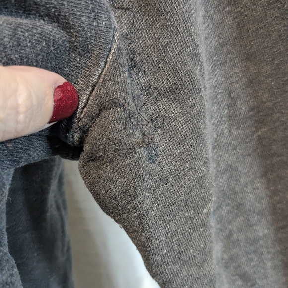 Pink Floyd "destroyed" hoodie Size Small - Picture 7 of 12